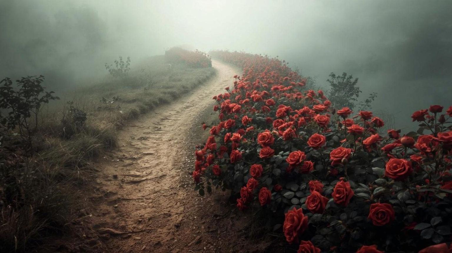 A Rite of Passage for Wild Rose Path - Wild Rose Path